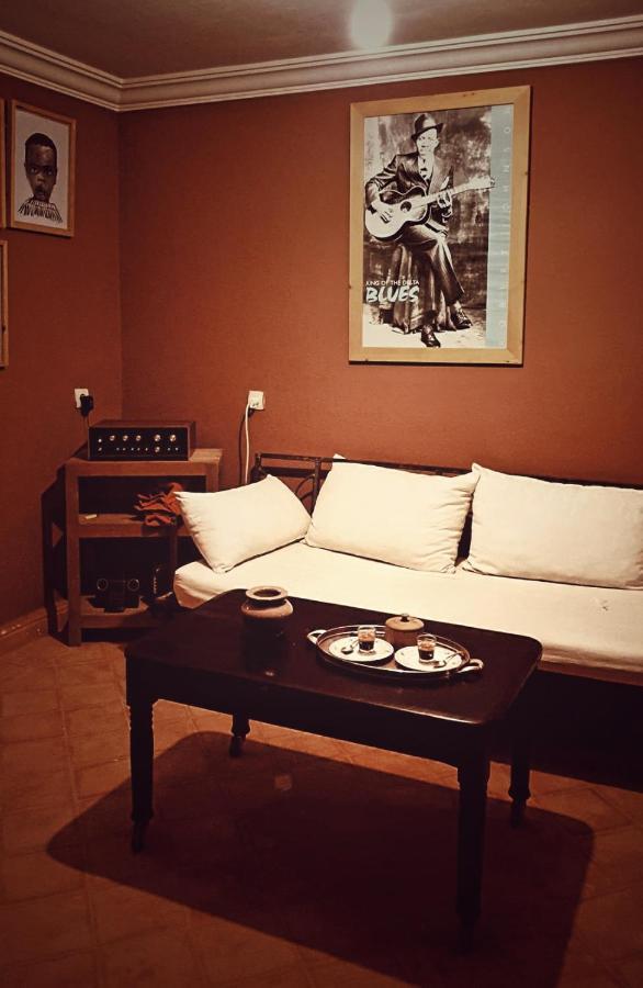 Bed and Breakfast Dar Randigaba Taroudant Exteriér fotografie
