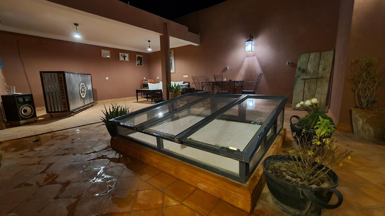 Bed and Breakfast Dar Randigaba Taroudant Exteriér fotografie