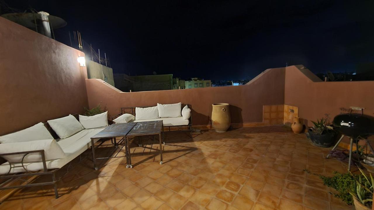 Bed and Breakfast Dar Randigaba Taroudant Exteriér fotografie