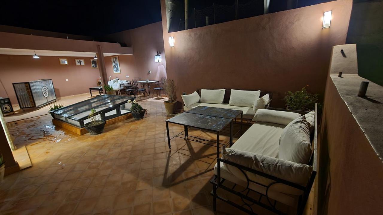 Bed and Breakfast Dar Randigaba Taroudant Exteriér fotografie