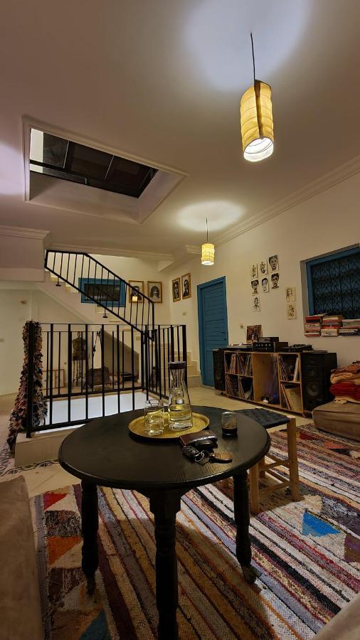 Bed and Breakfast Dar Randigaba Taroudant Exteriér fotografie
