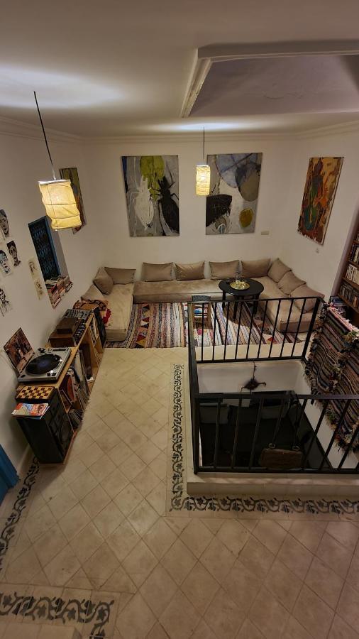 Bed and Breakfast Dar Randigaba Taroudant Exteriér fotografie
