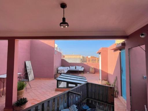 Bed and Breakfast Dar Randigaba Taroudant Exteriér fotografie