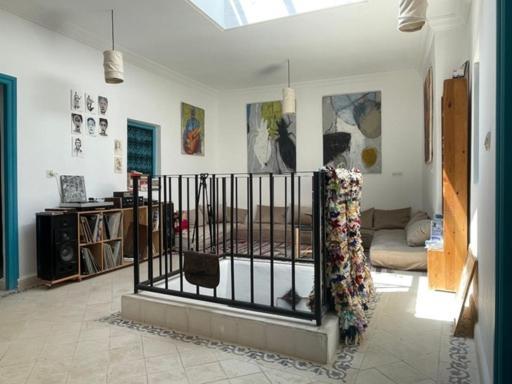 Bed and Breakfast Dar Randigaba Taroudant Exteriér fotografie