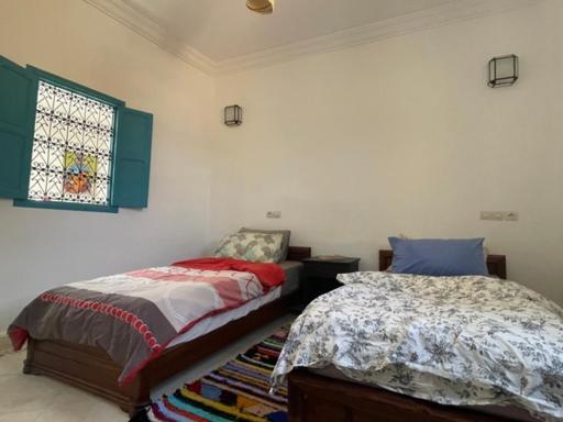 Bed and Breakfast Dar Randigaba Taroudant Pokoj fotografie