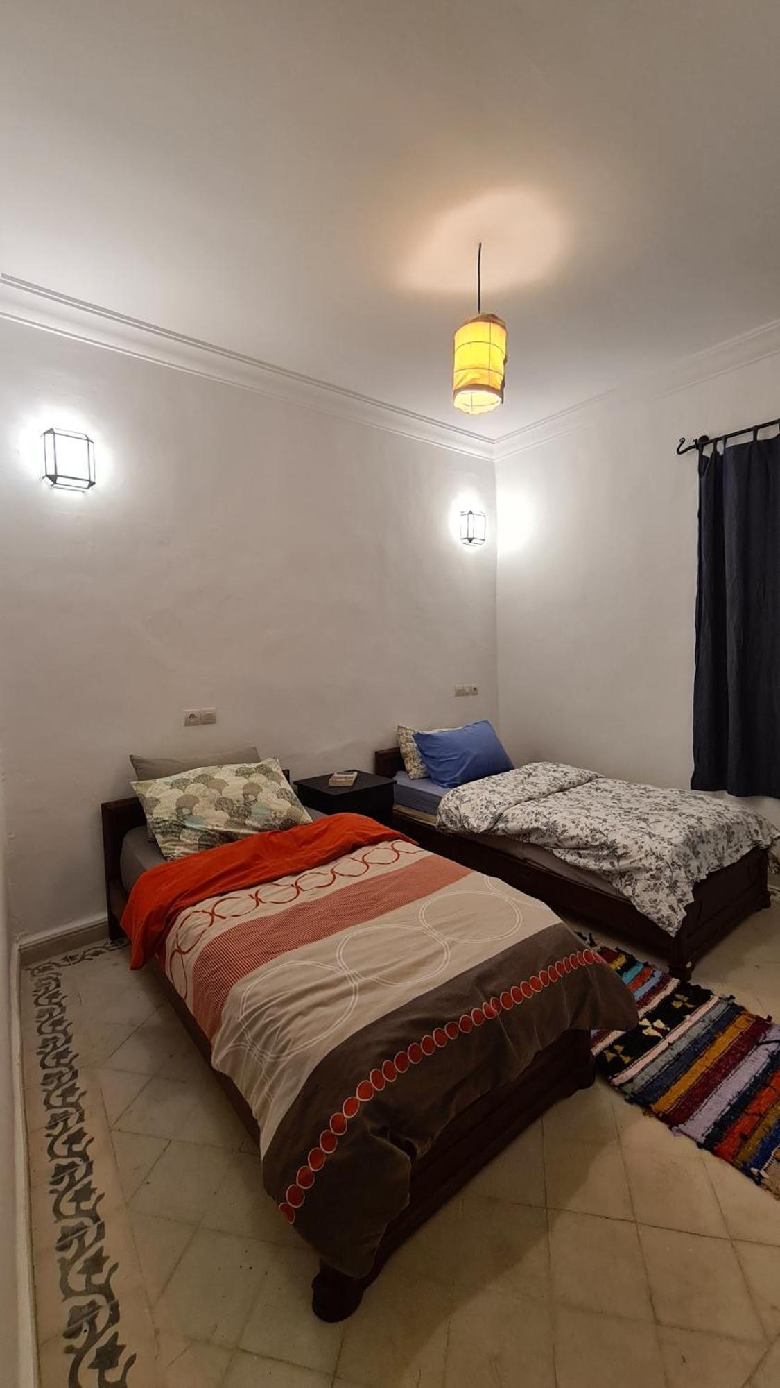 Bed and Breakfast Dar Randigaba Taroudant Pokoj fotografie