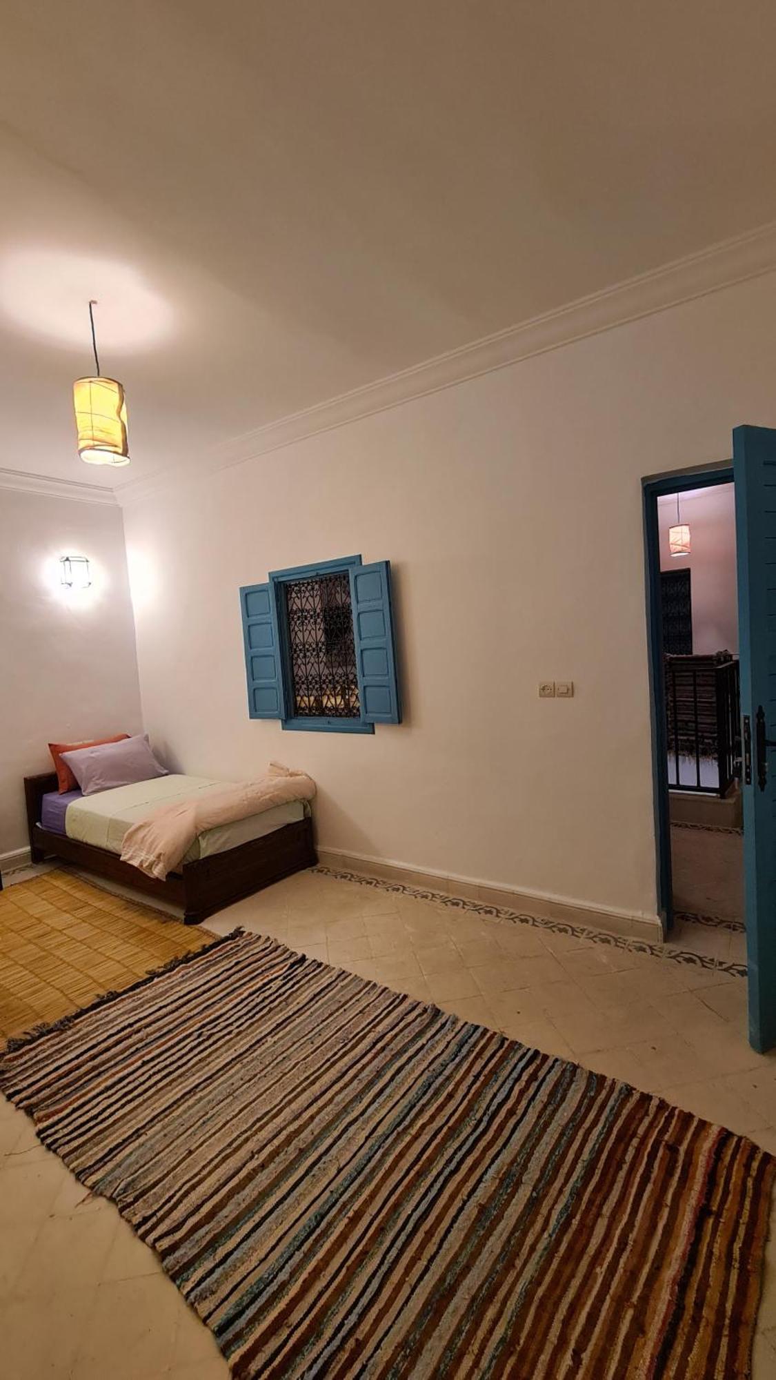 Bed and Breakfast Dar Randigaba Taroudant Pokoj fotografie
