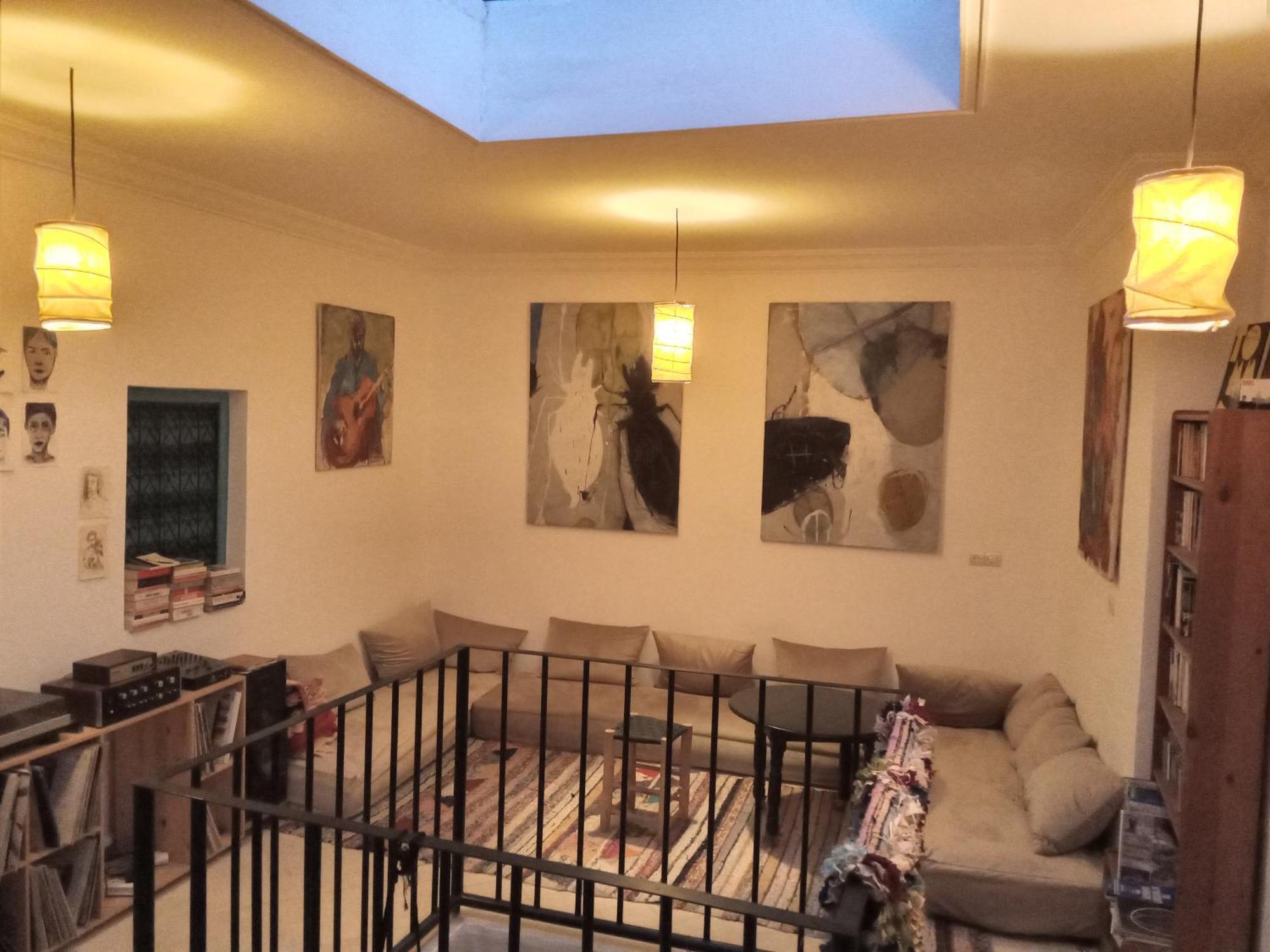 Bed and Breakfast Dar Randigaba Taroudant Pokoj fotografie