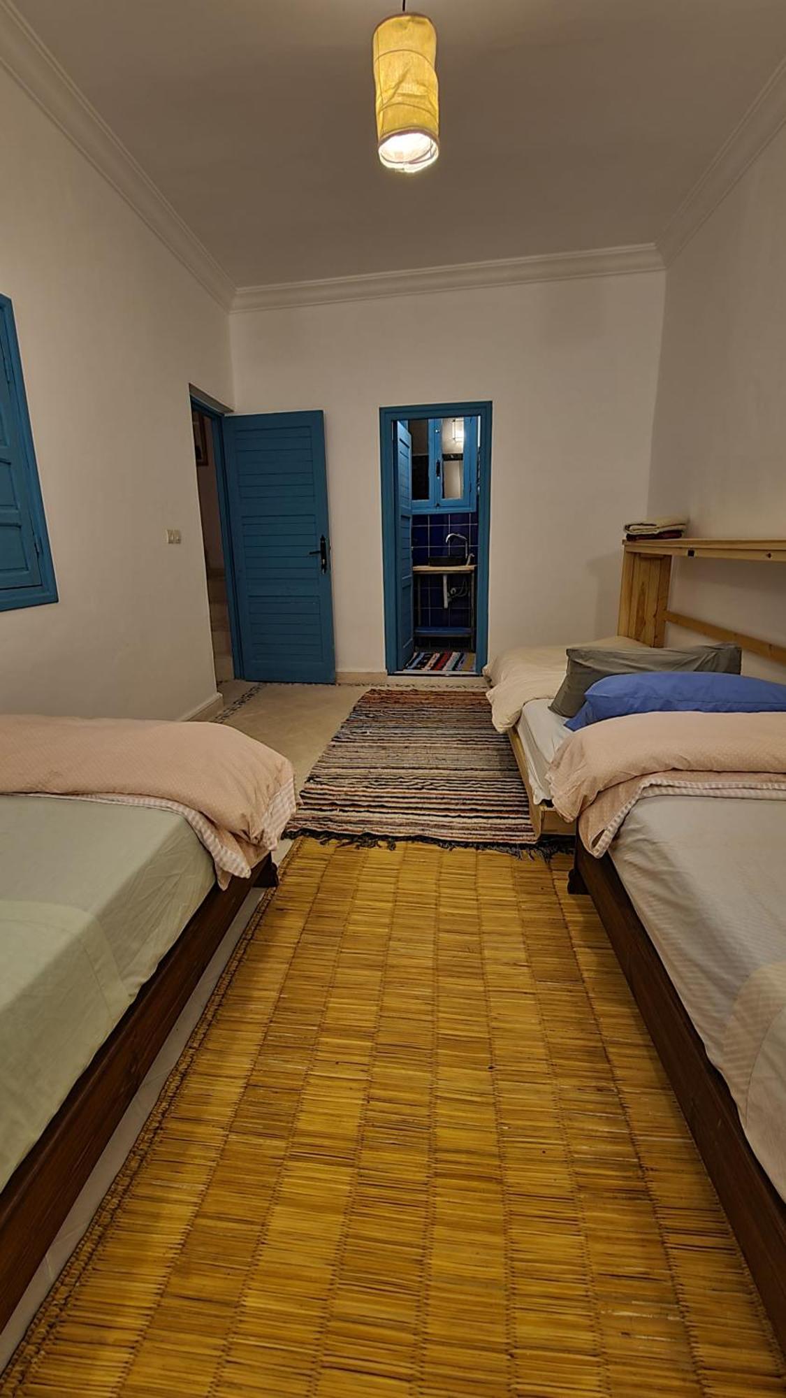 Bed and Breakfast Dar Randigaba Taroudant Pokoj fotografie
